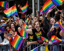 Gay pride